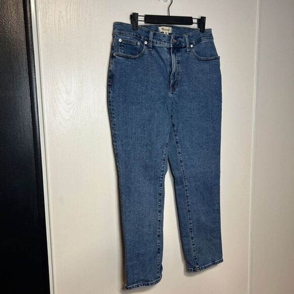 The Mid-Rise Perfect Vintage Jeans by Madewell - B58